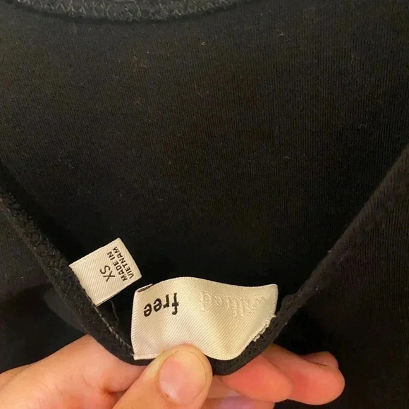 Wilfred free mini dress - Picture 4 of 4